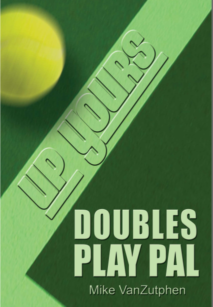 Book Cover Image Tennis Play Pal