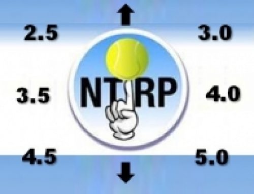 NTRP National Tennis Rating Program