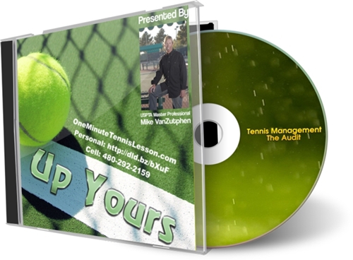 Tennis Management Audit